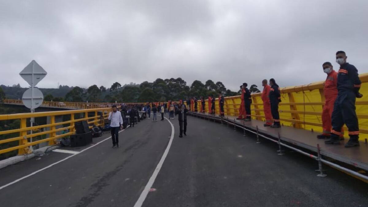Informe trabajadores Túnel línea