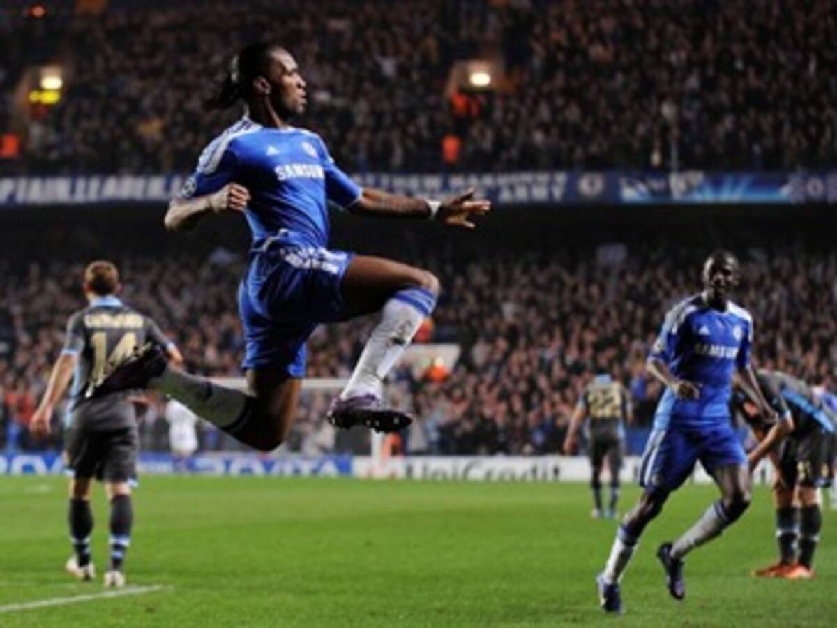 Chelsea venció 4-1 a Nápoles en la prórroga y consiguió su pase a cuartos de final