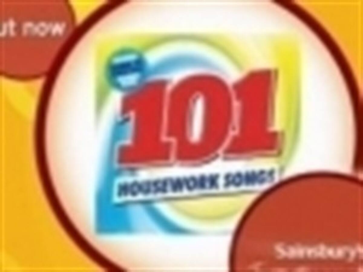Lanzan en el Reino Unido un CD con las '101 canciones para hacer oficio'