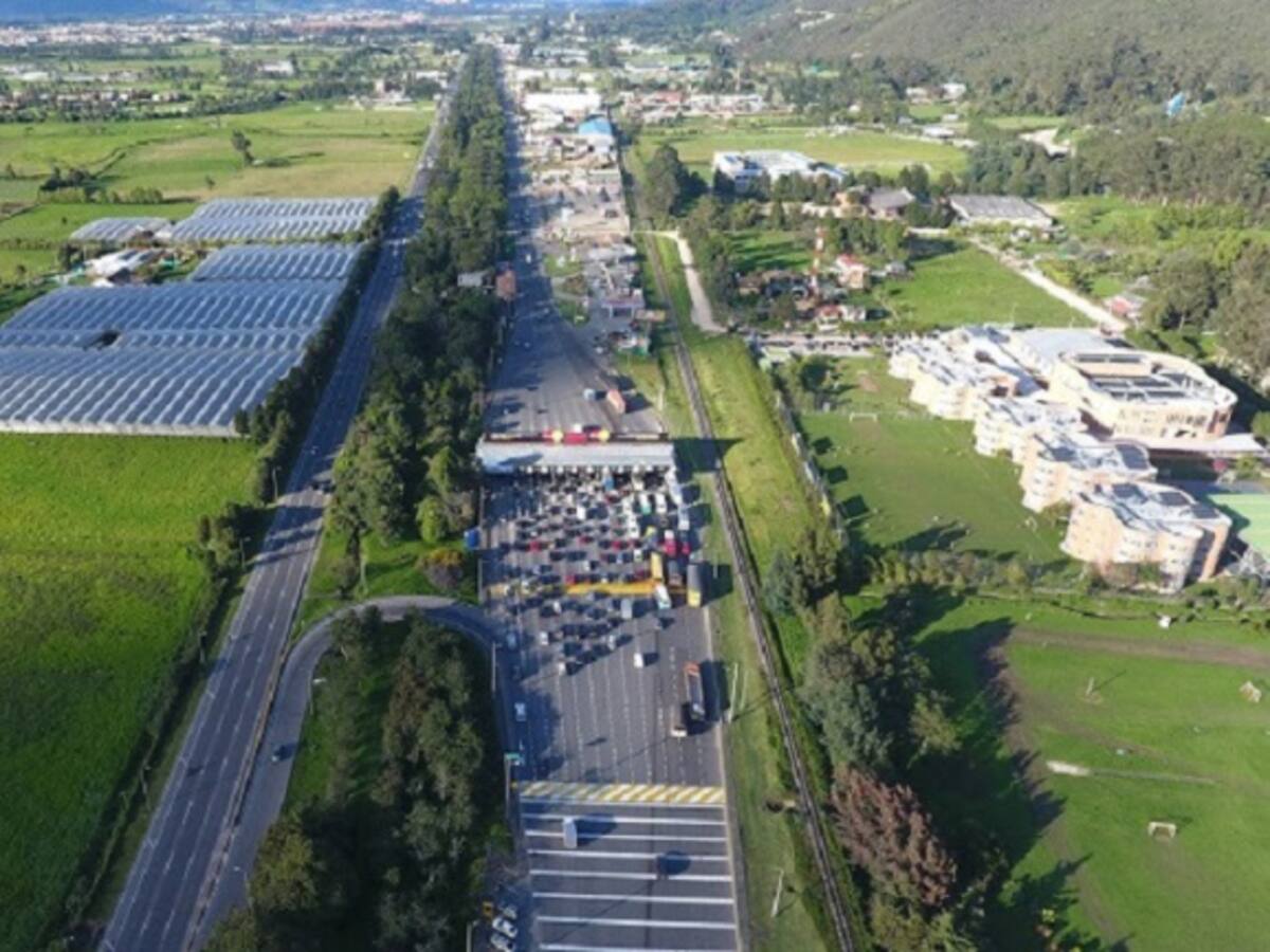 Concesionario Accenorte asume control de las obras en la Autopista Norte de Bogotá