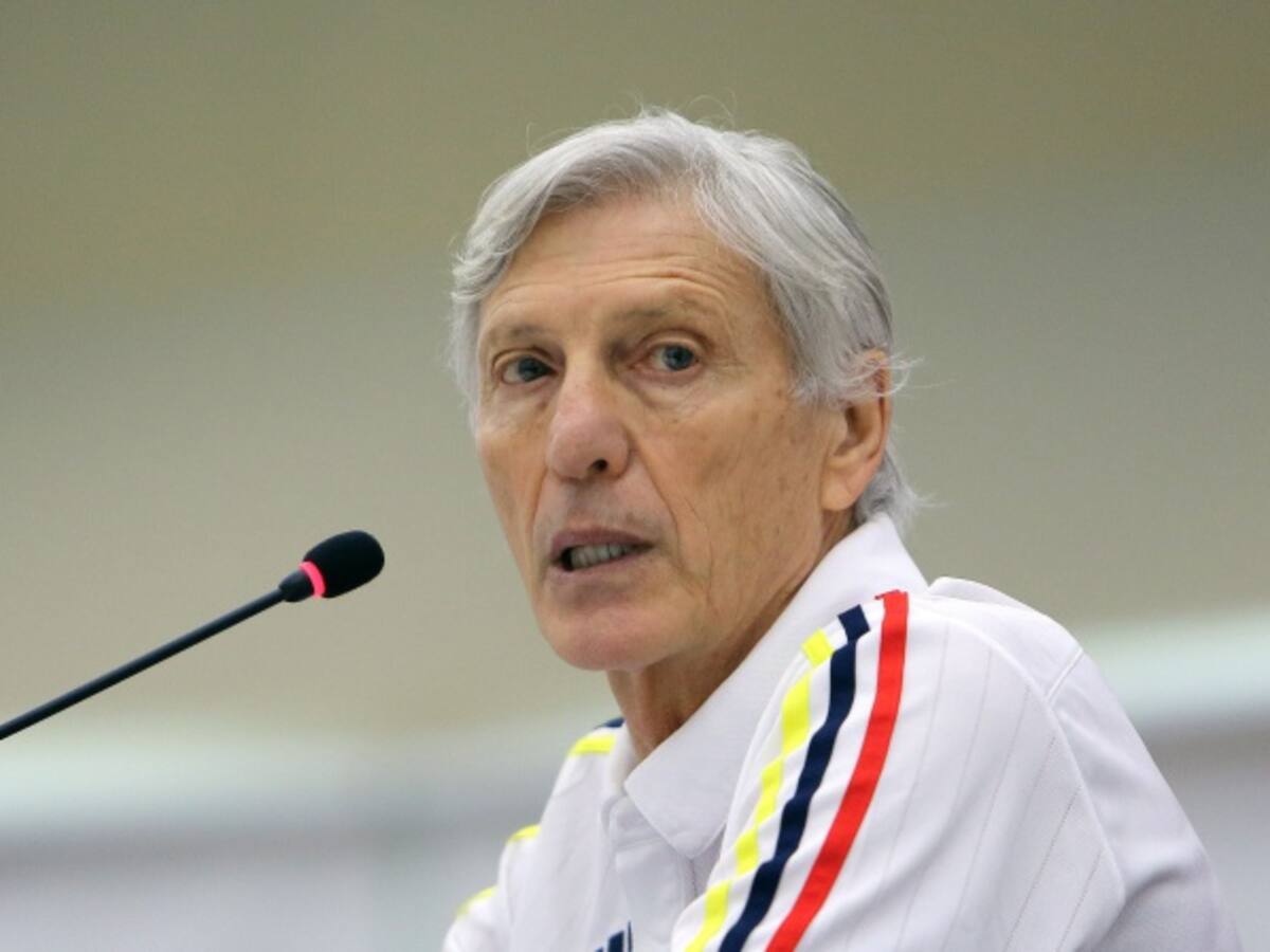 No me quiero quedar en que desperdiciamos goles: Pékerman