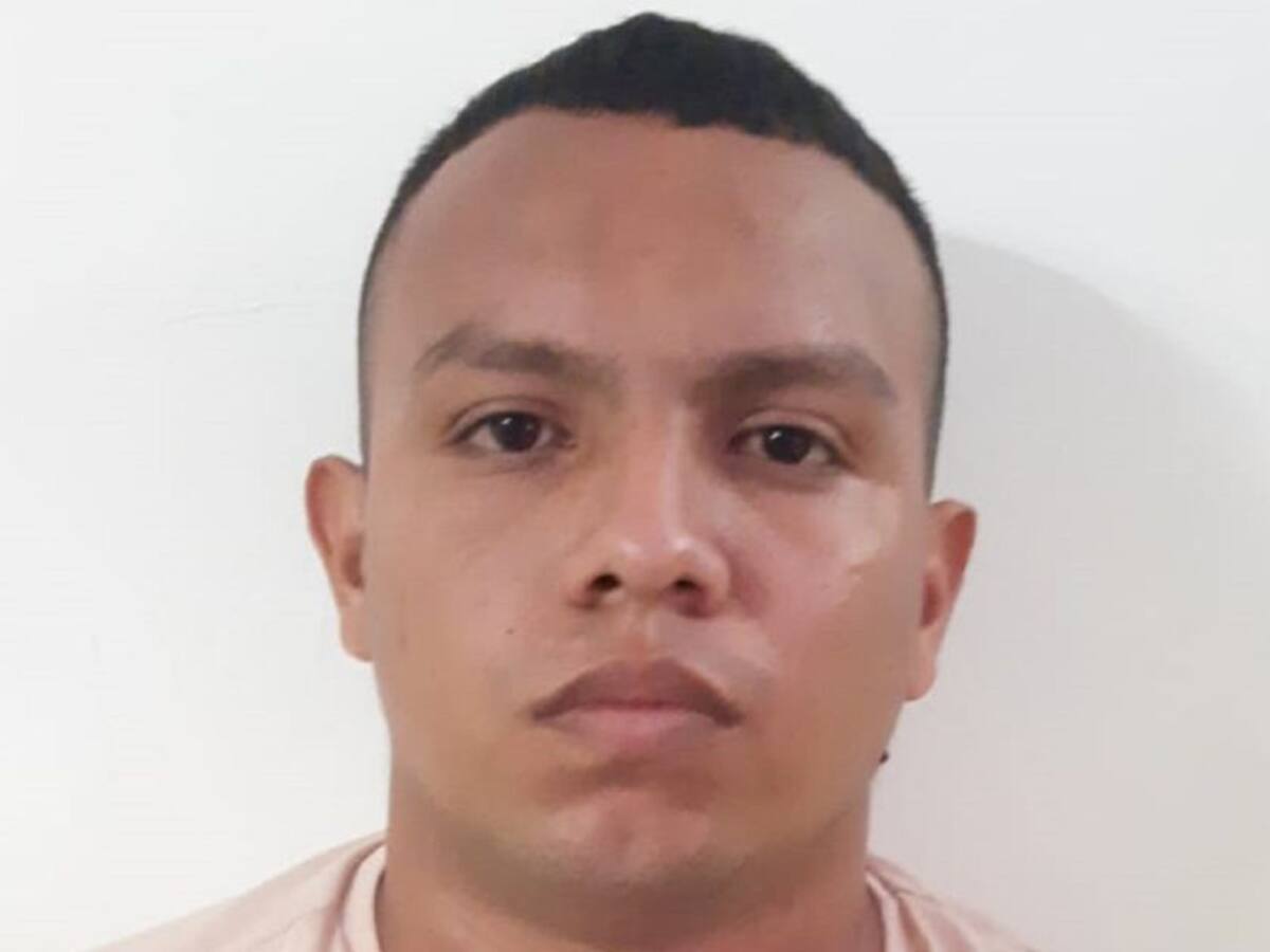 Cárcel para 'Edgar' presunto atracador en Magangué, Bolívar