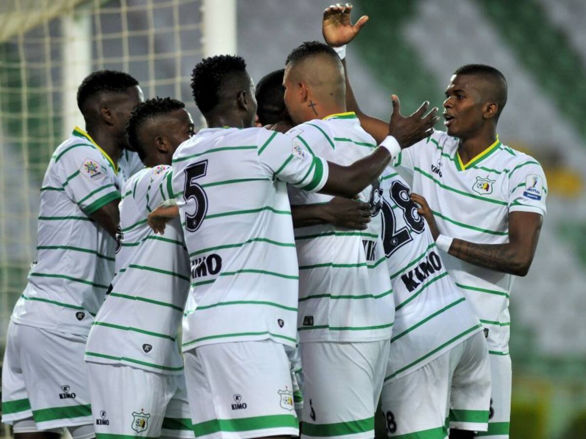 Deportes Quindío derrotó a Alianza Petrolera y clasificó a la semifinal
