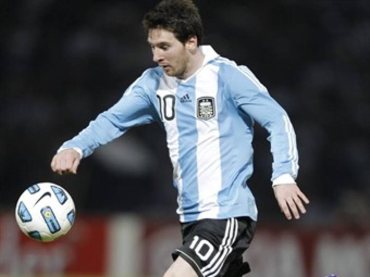 Córdoba vio al mejor Messi
