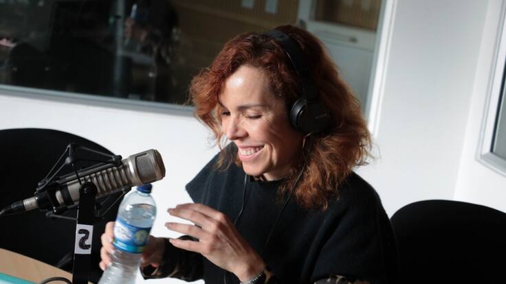 Mi Banda Sonora con Adriana Romero