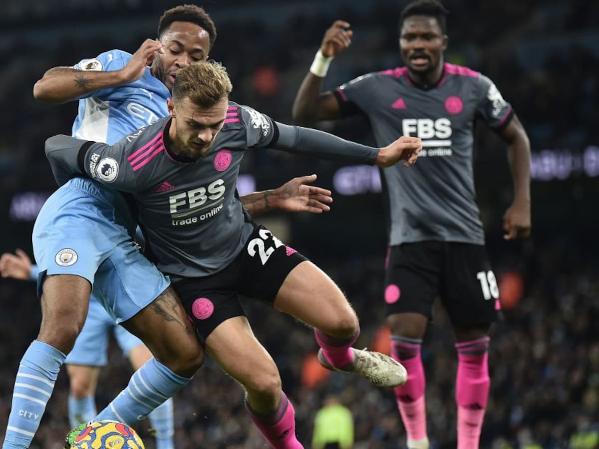 Oda al buen fútbol: Partidazo del City y Leicester en el Boxing Day