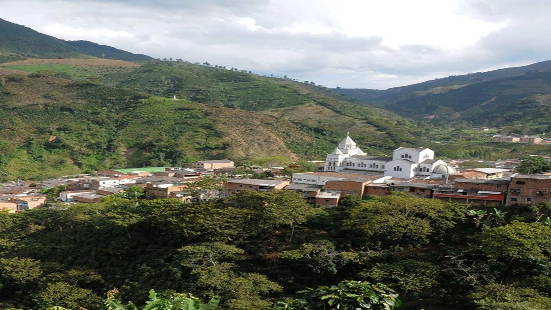 Betulia, Antioquia. Foto: cortesía.