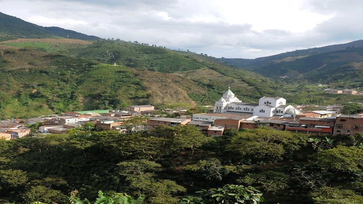 Los cuerpos de las víctimas de la masacre de Betulia ya fueron trasladados a Medellín