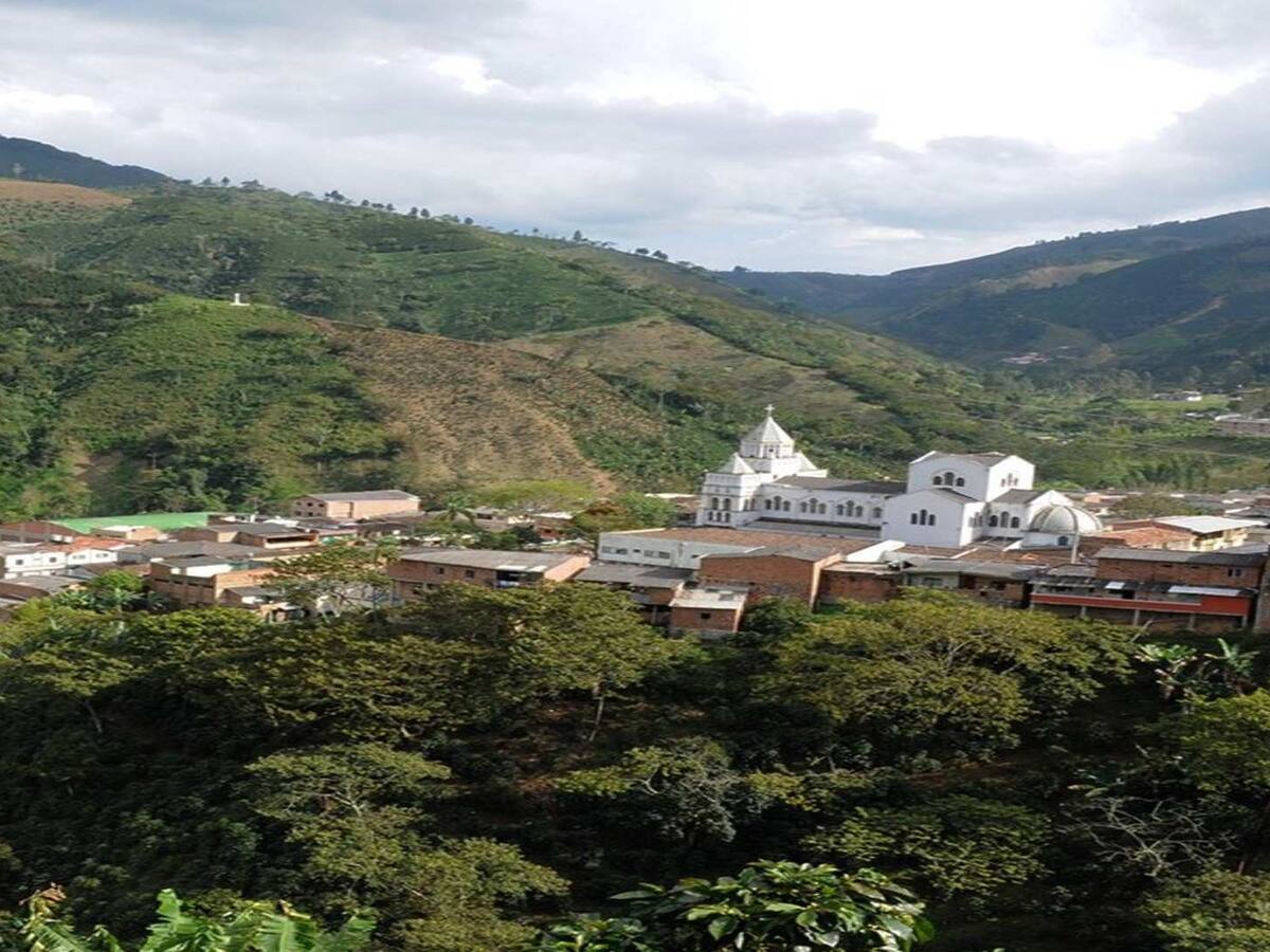 Los cuerpos de las víctimas de la masacre de Betulia ya fueron trasladados a Medellín