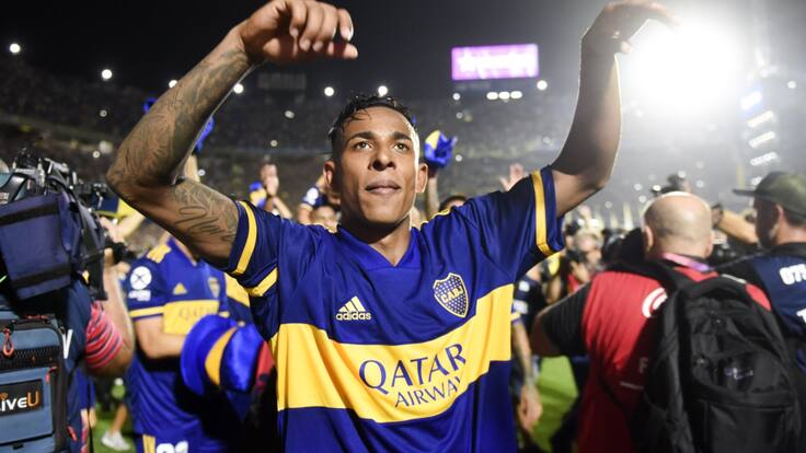 "Pude irme de Boca, pero decidí quedarme y lucharla": Sebastián Villa
