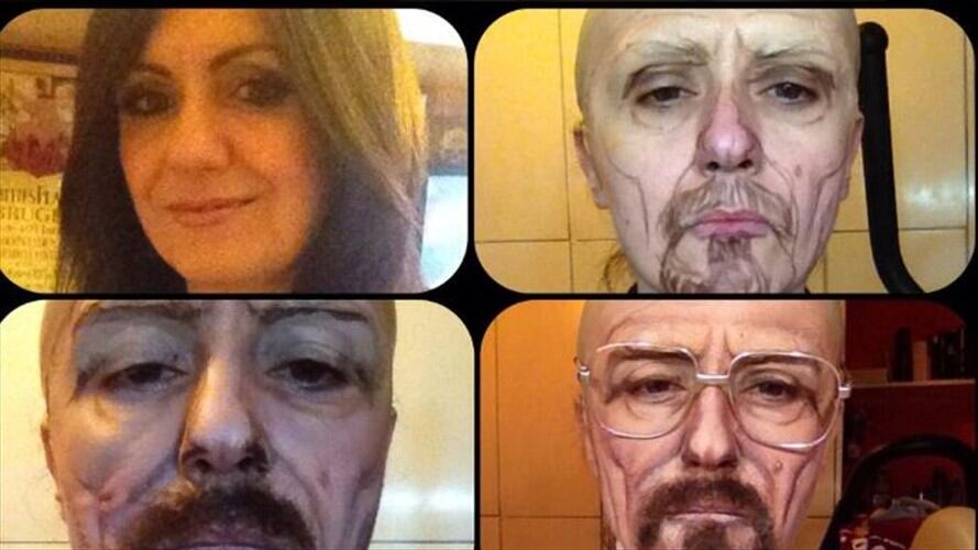 Lucia Pittalis . Foto: En Twitter: @LuciaPittalis