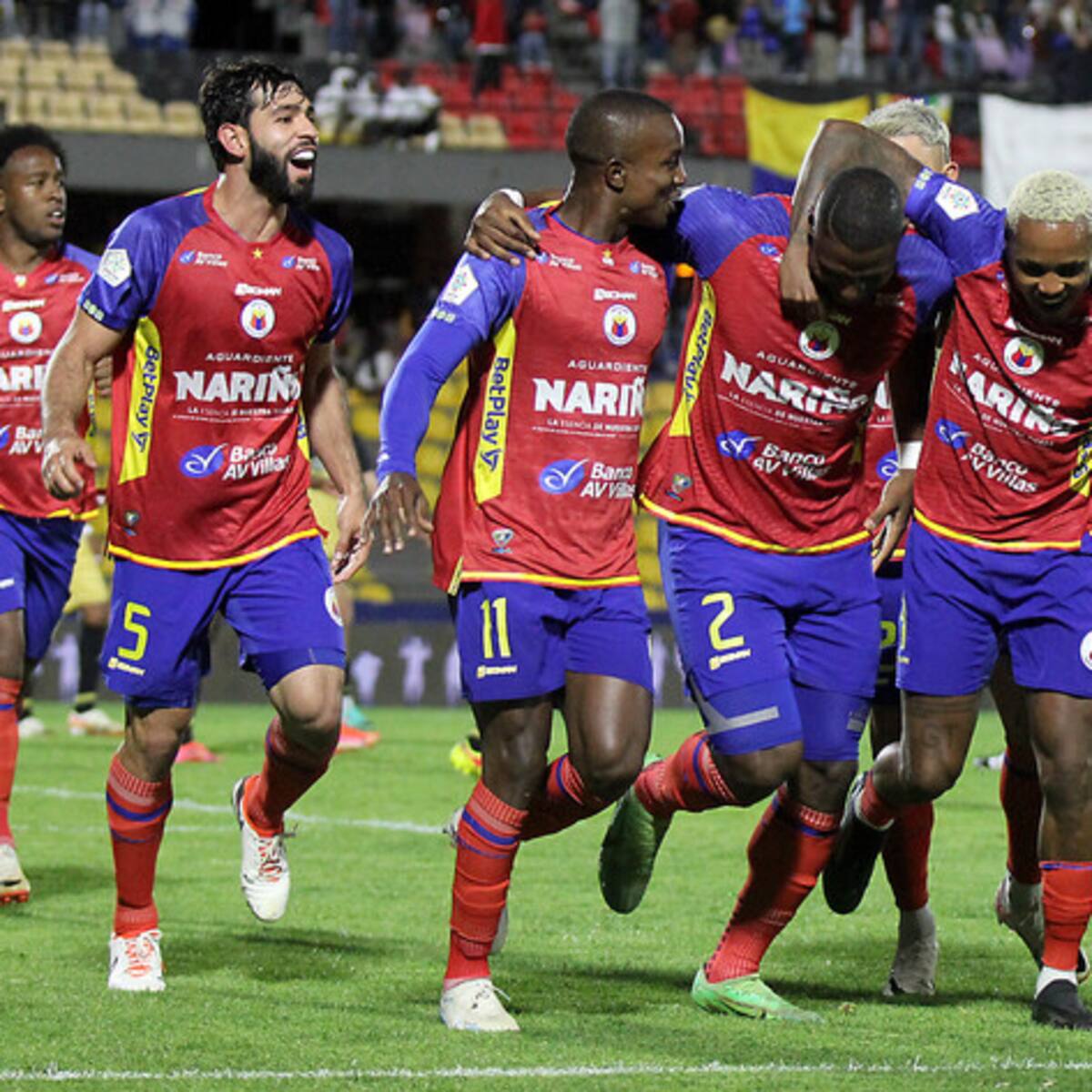 Liga colombiana: Así quedaron las posiciones tras los juegos de la fecha 15