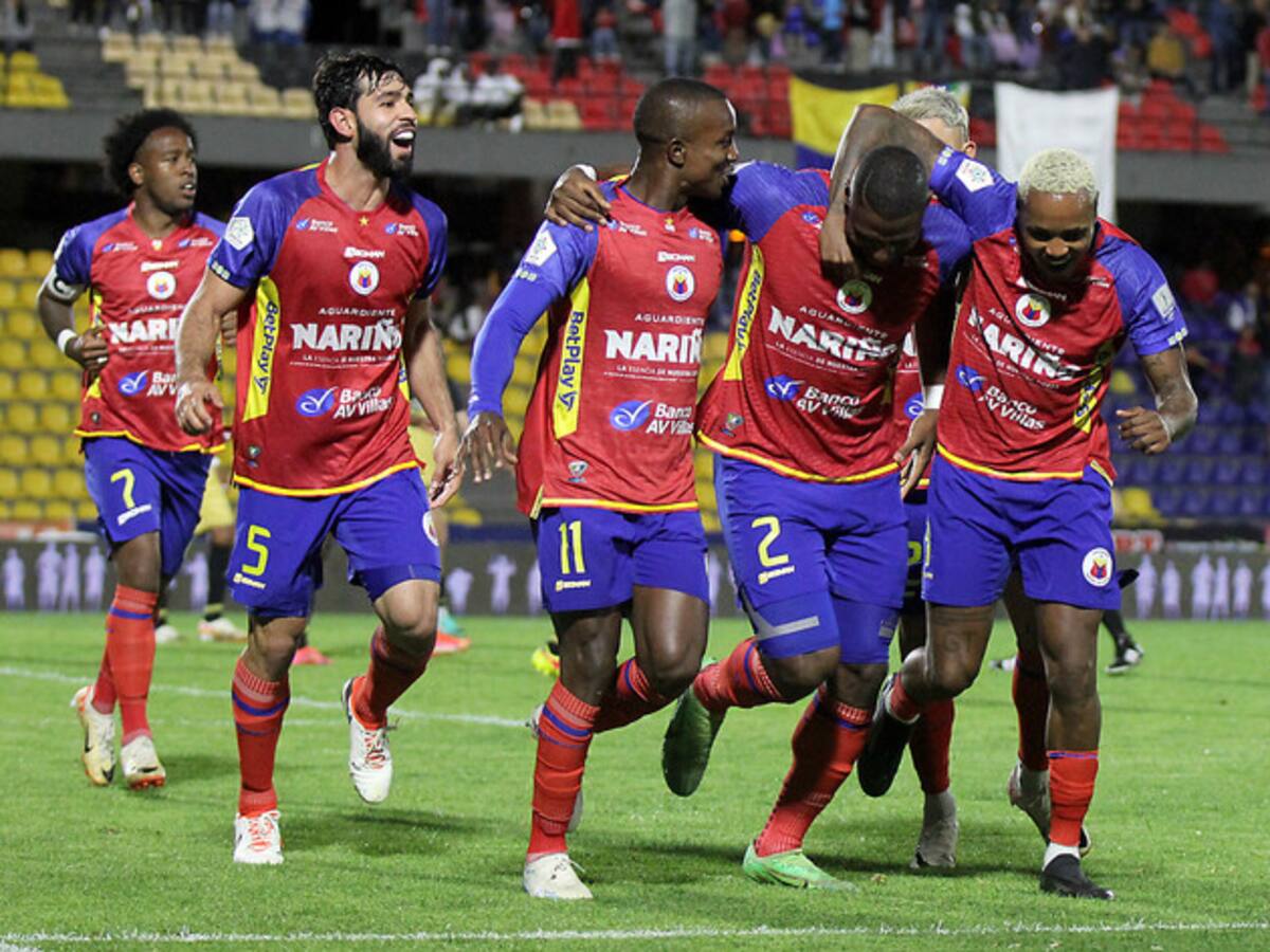 Liga colombiana: Así quedaron las posiciones tras los juegos de la fecha 15