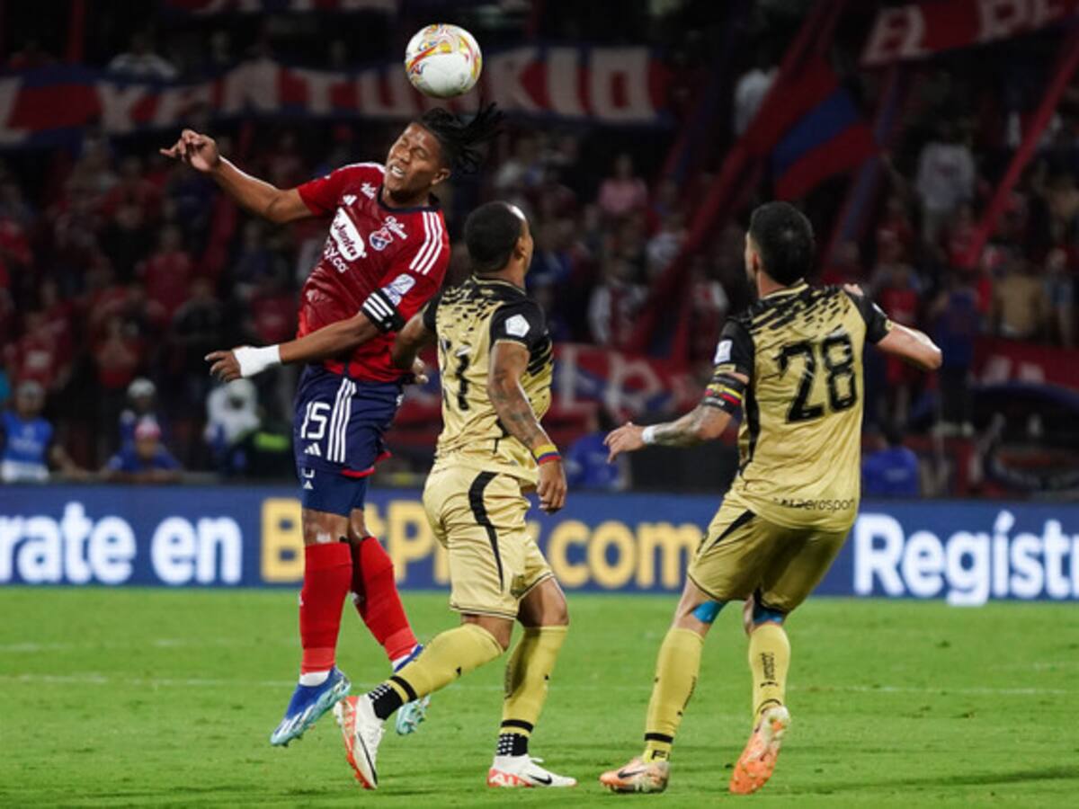 Águilas Doradas recibe a Independiente Medellín por la jornada 10 de la Liga colombiana