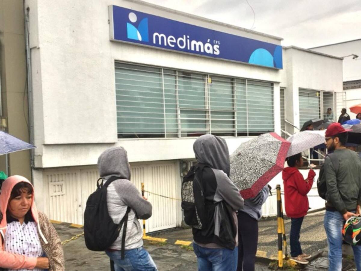 Medimás hace responsable al procurador por cierre de servicios a pacientes