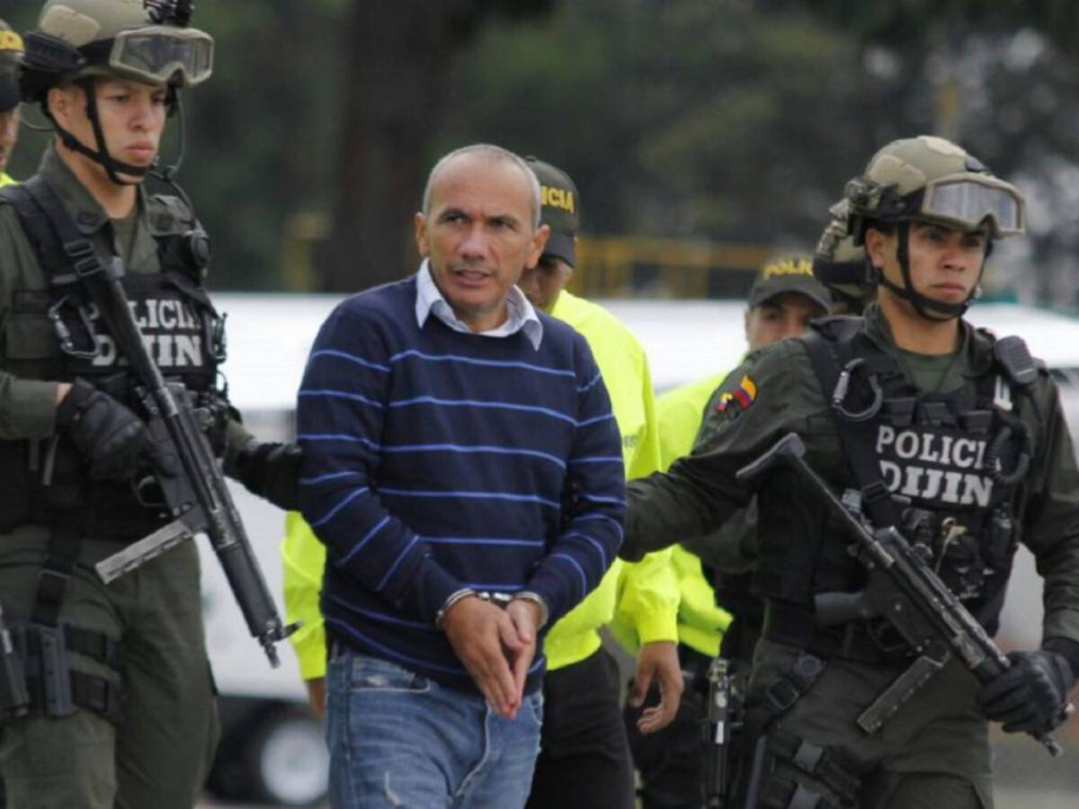 "Marquitos" Figueroa pide libertad por vencimiento de términos