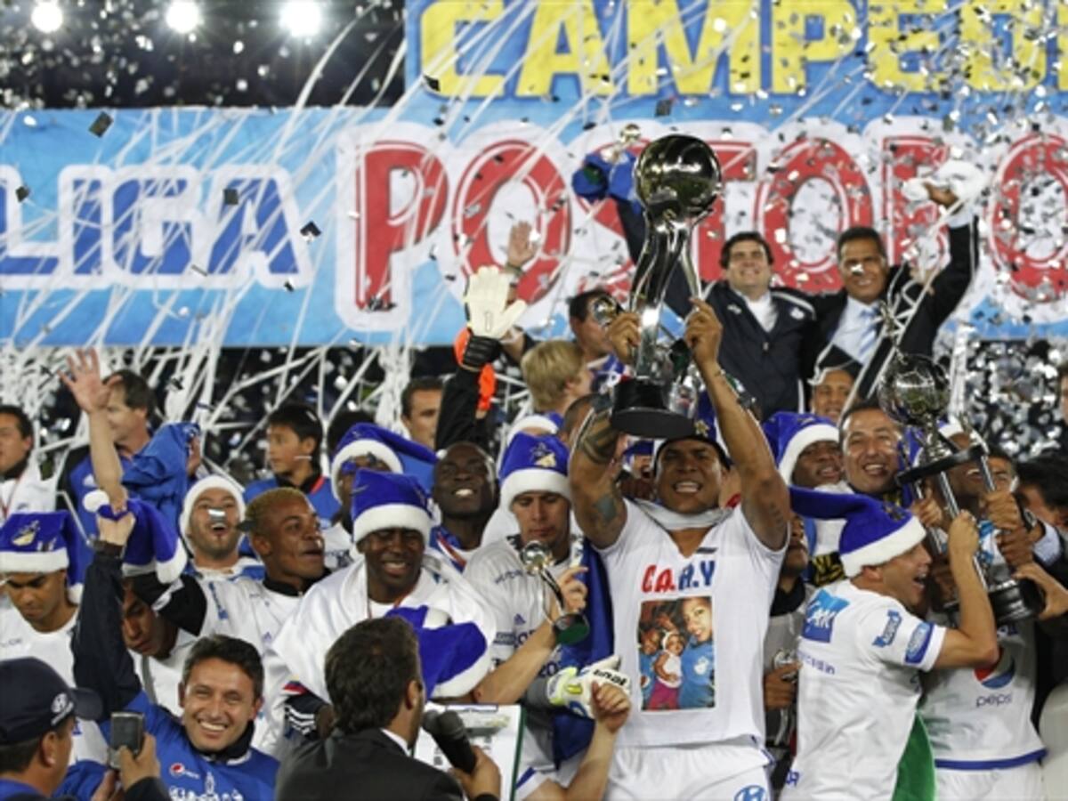 Reviva la narración del título de Millonarios en 2012