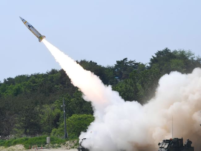 Misiles en Corea del Sur. Imagen de referencia / (Getty Images)
