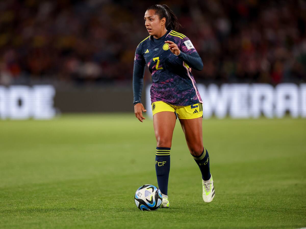 Manuela Vanegas: Ojalá que esto continúe porque esta Selección tiene mucho por dar