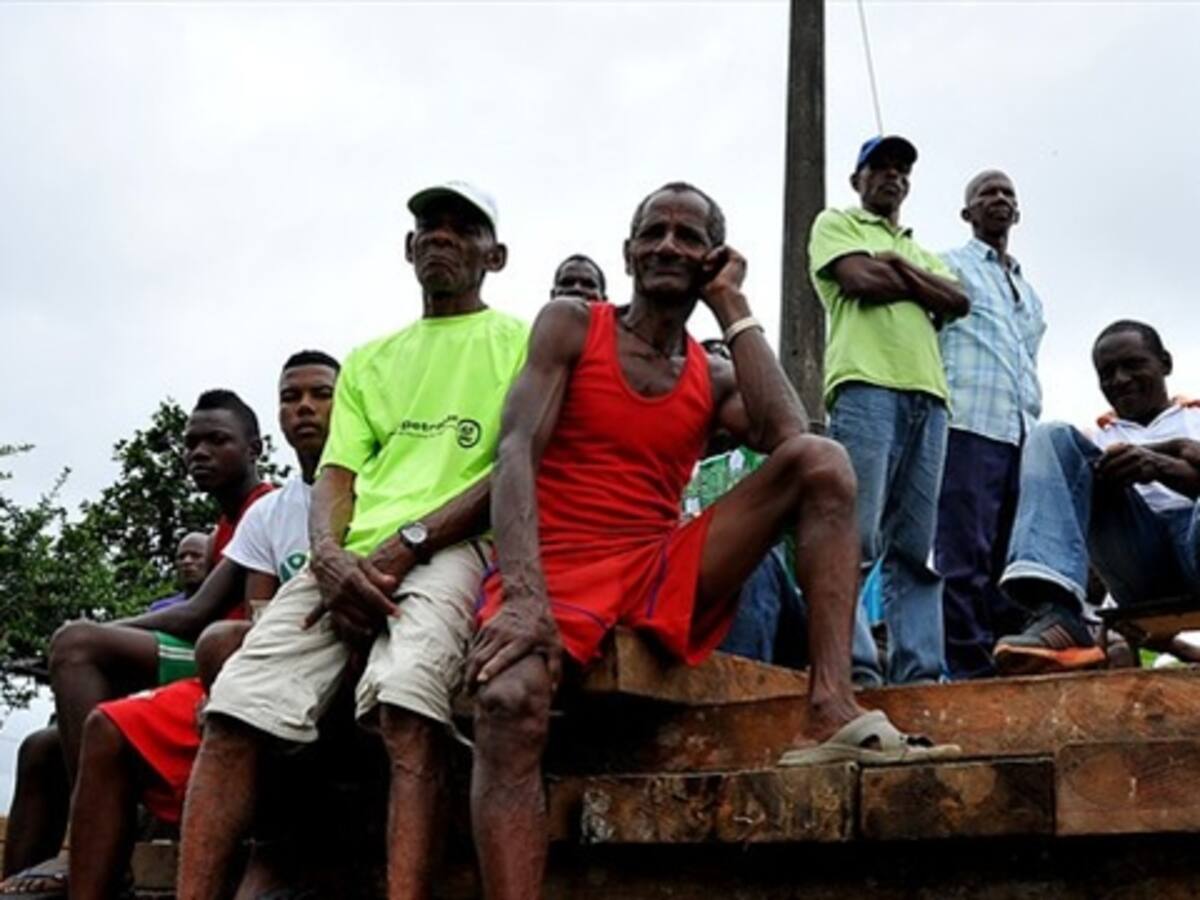 Naciones Unidas alerta sobre los altos índices de desigualdad en Chocó