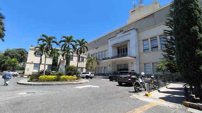 Hospital Universitario del Valle / Foto: Caracol Radio Cali