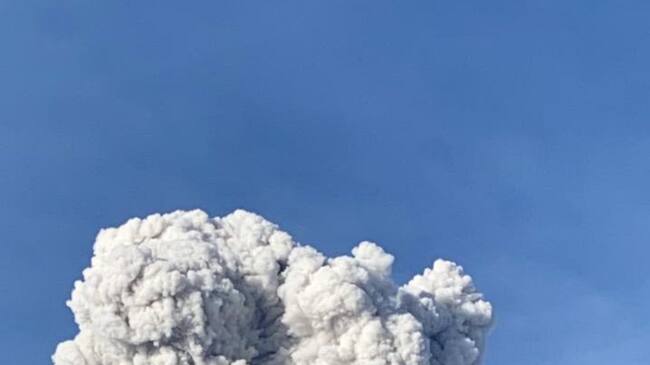 Volcán Nevado del Ruíz