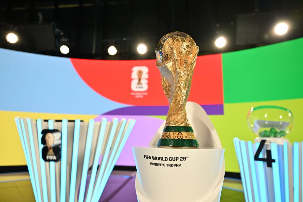 Copa del Mundo 2026 / FIFA / Getty Images