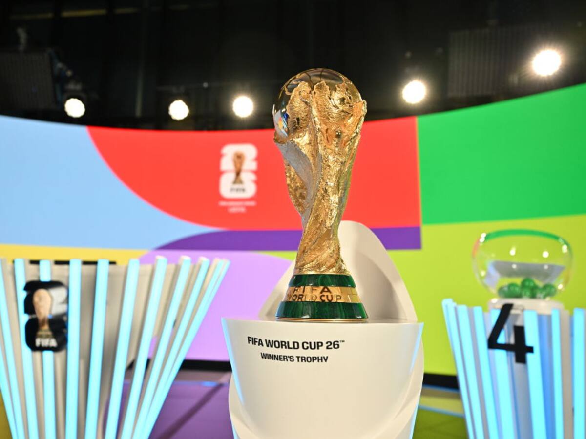 ¿Qué países están excluidos del Mundial de 2026? ¿Por qué?