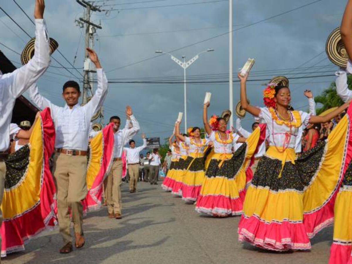 Inauguran XXXI Encuentro Nacional de Bandas en Sincelejo