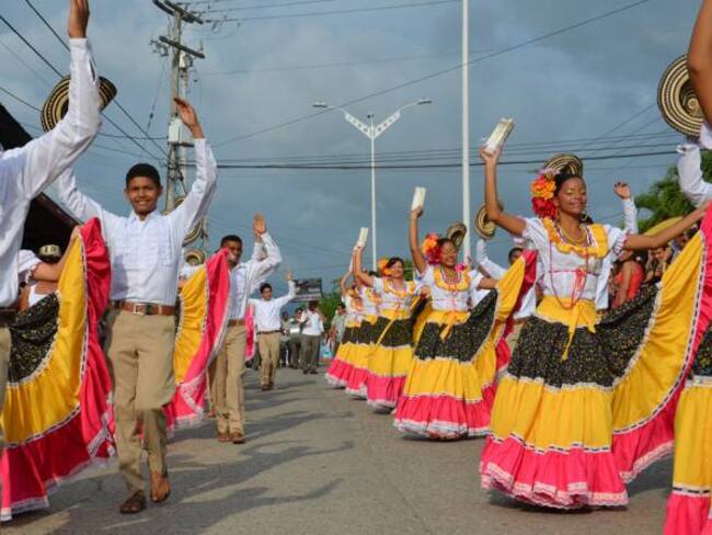 Inauguran XXXI Encuentro Nacional de Bandas en Sincelejo