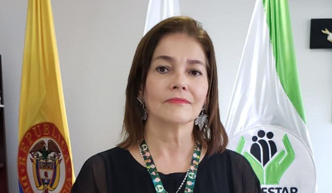 Selma Roldán - Directora ICBF Antioquia
