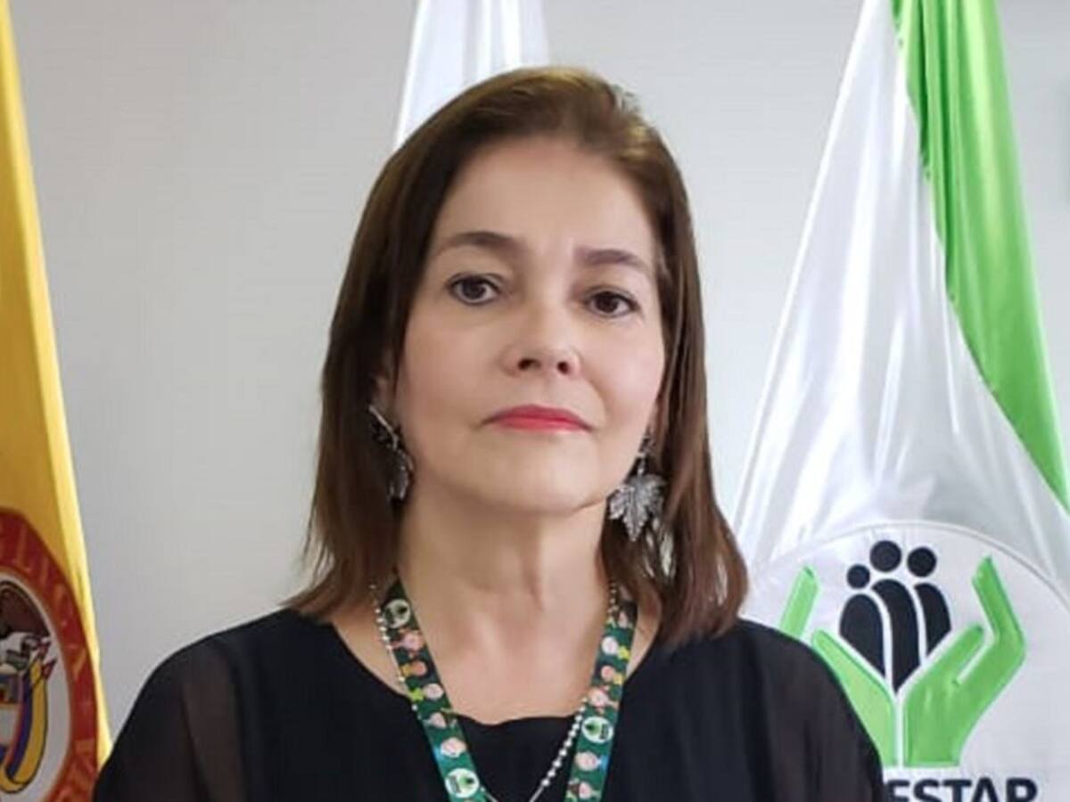 Mi corazón está demasiado afectado: Directora del ICBF Antioquia, renunció