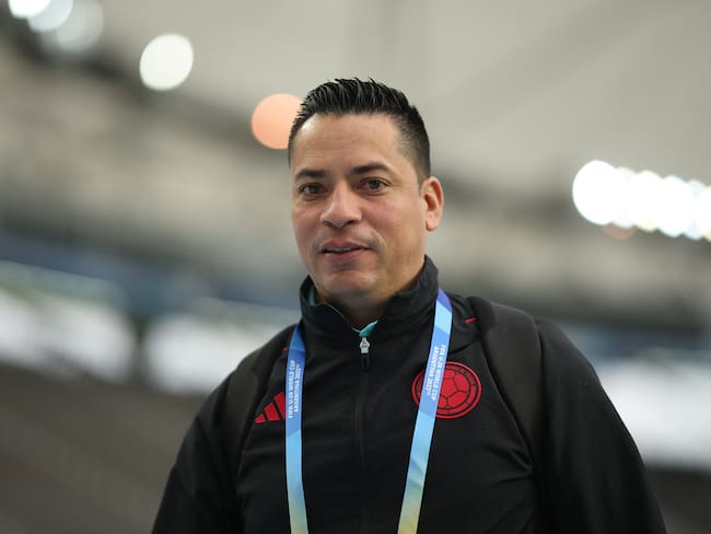 Óscar Cortés disputaría el Preolímpico sub-23 con la Selección Colombia