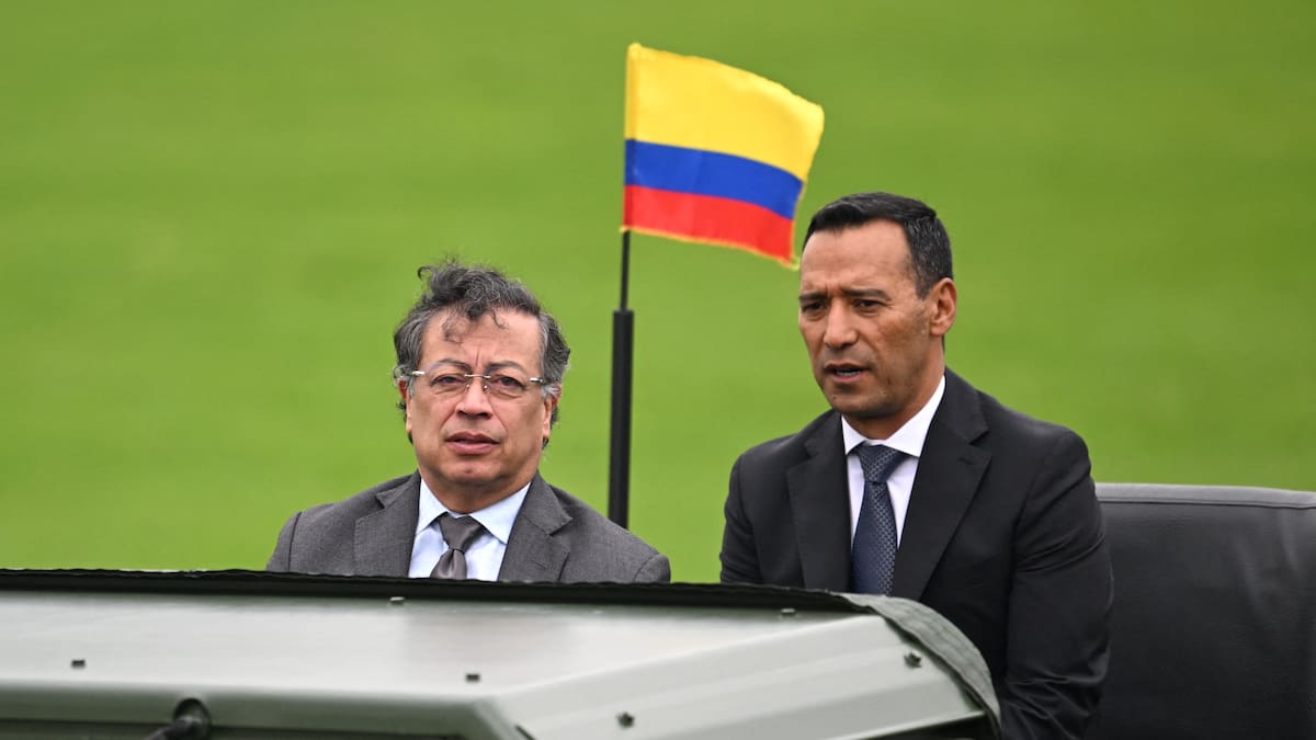 Ministro de Defensa responde a Petro por presunto fraude electoral en Norte de Santander