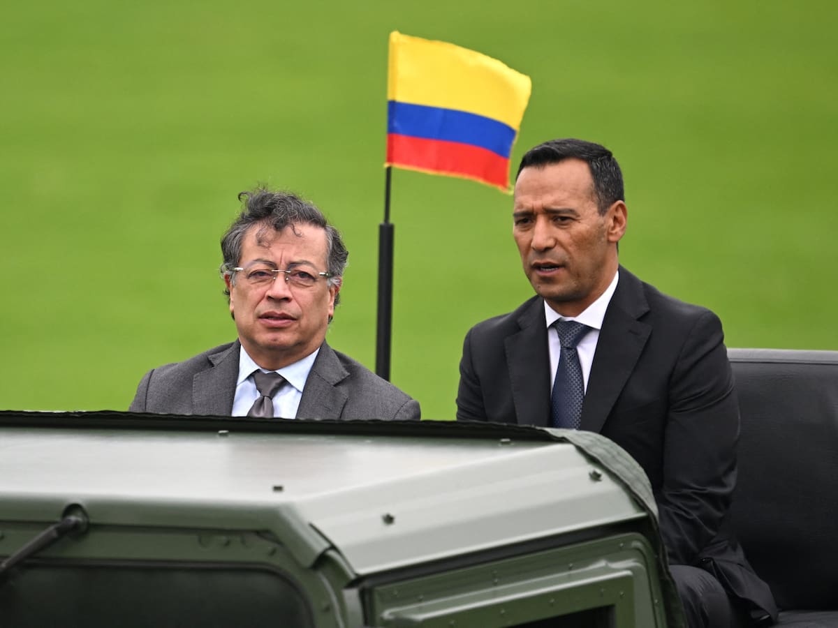 Ministro de Defensa responde a Petro por presunto fraude electoral en Norte de Santander