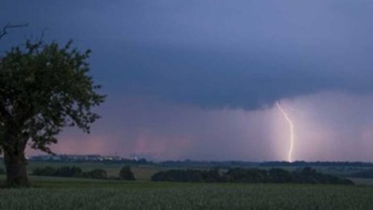 Un muerto y cuatro heridos dejó la caída de un rayo en Tolima