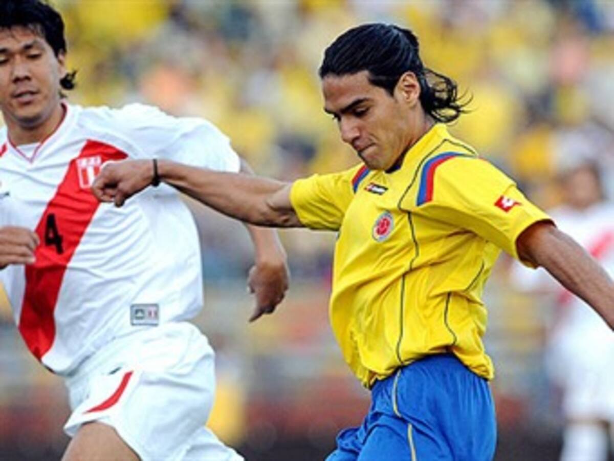 Colombia acepta la propuesta de Perú de organizar el Campeonato Mundial de Fútbol del año 2026