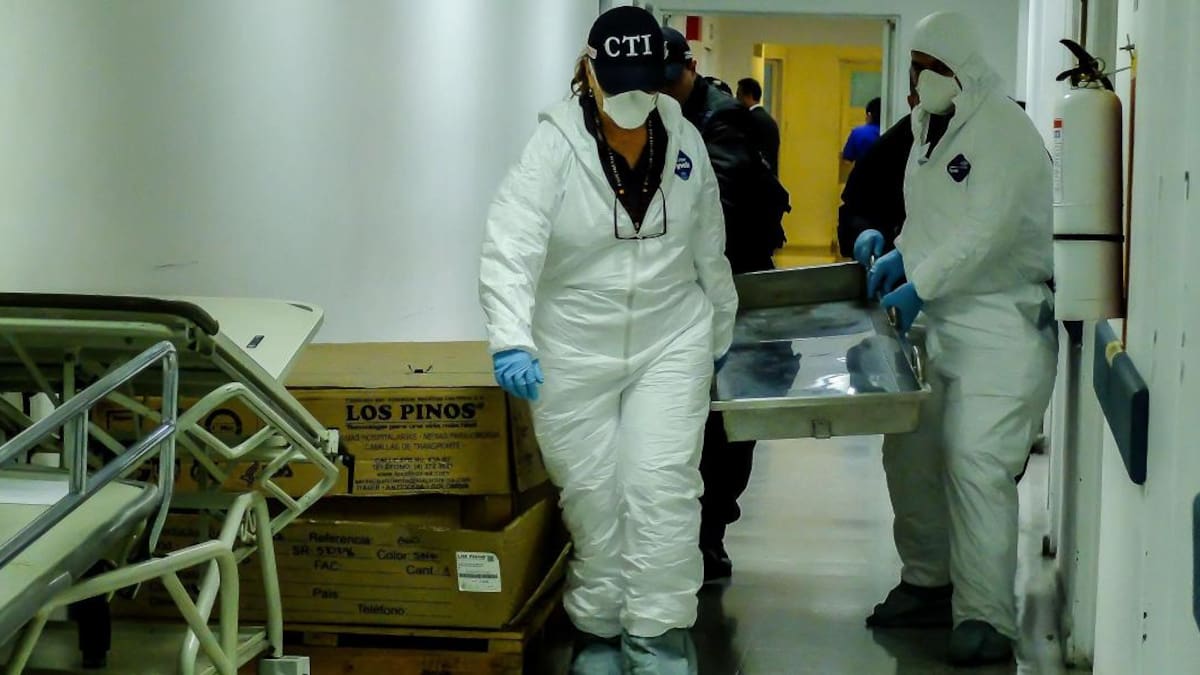 Asesinan a dos personas en zona rural de La Plata, Policía investiga los hechos