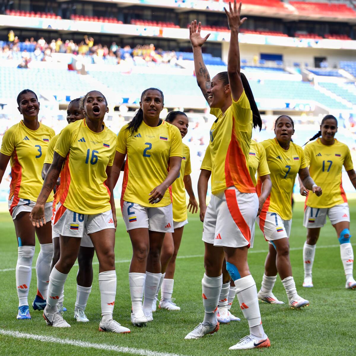 Juegos Olímpicos: ¿qué necesita la Selección Colombia para clasificar a la fase final?