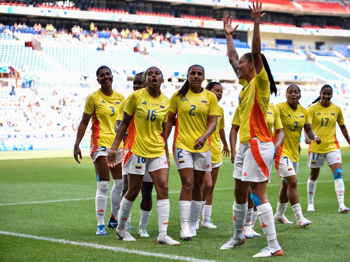 Colombianos en Juegos Olímpicos 2024: Agenda miércoles 31 de julio, deportes y horarios