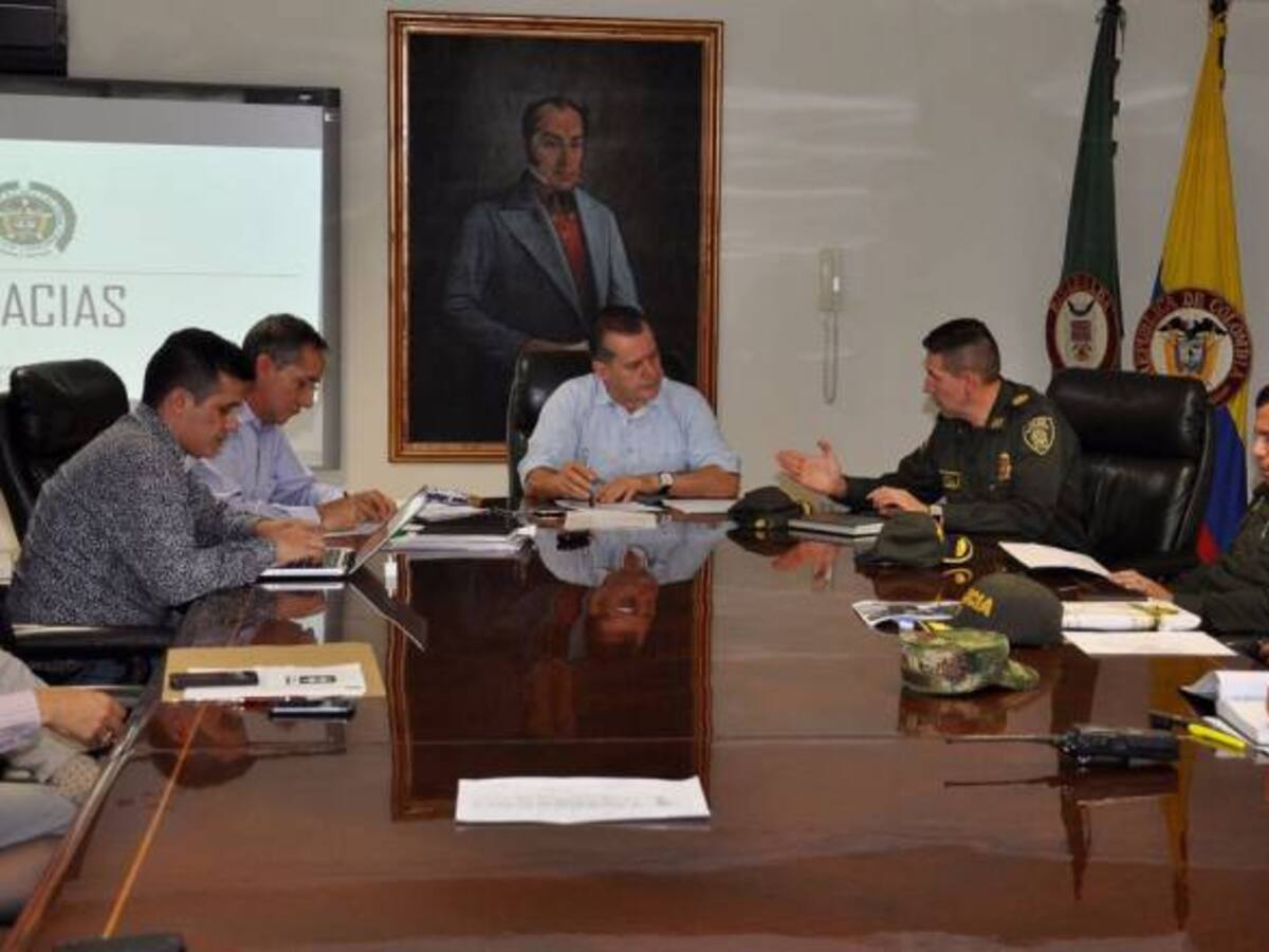 Vías y seguridad temas álgidos para Risaralda