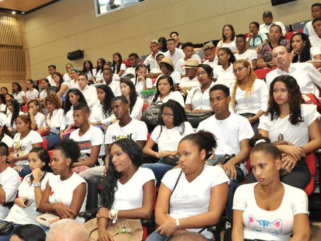 En Cartagena lanzan programa de Belleza Integral a 50 jóvenes en riesgo