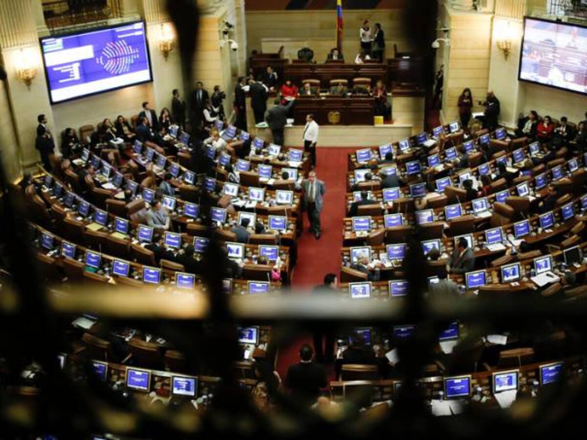 Plenaria de Cámara entrevistará a los aspirantes a la Contraloría
