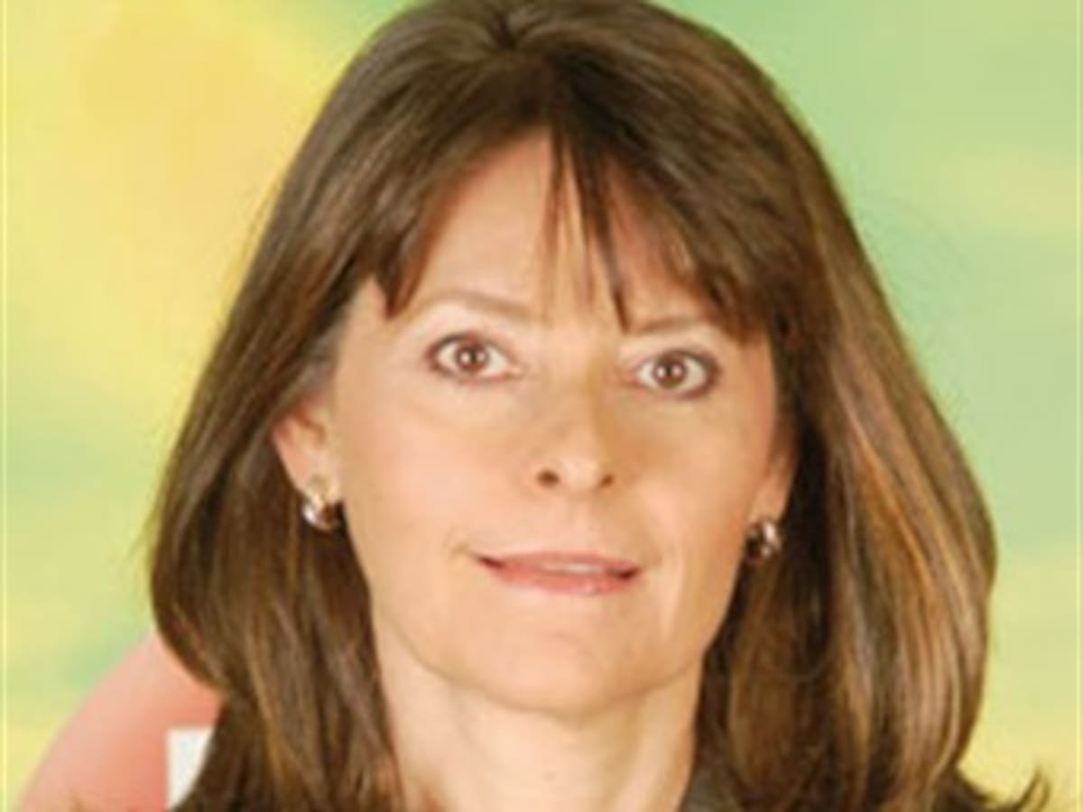 Marta Lucía Ramírez felicita a Noemí Sanín