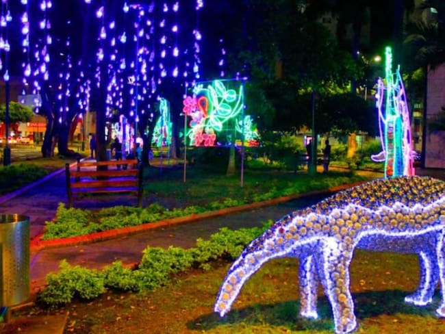 Nuevo toque de queda para navidad en Bucaramanga