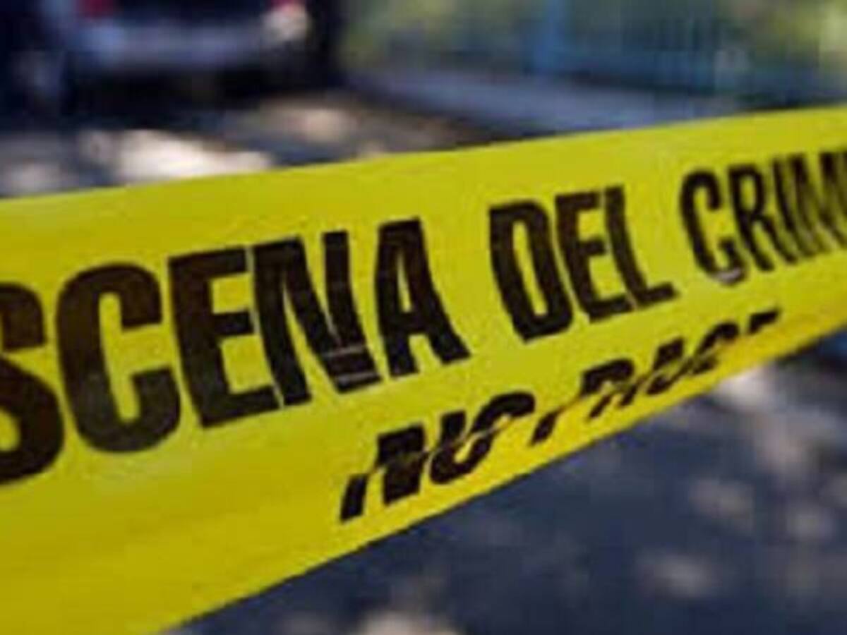 Murió menor de 2 años de edad, luego de ser arrollada por un camión