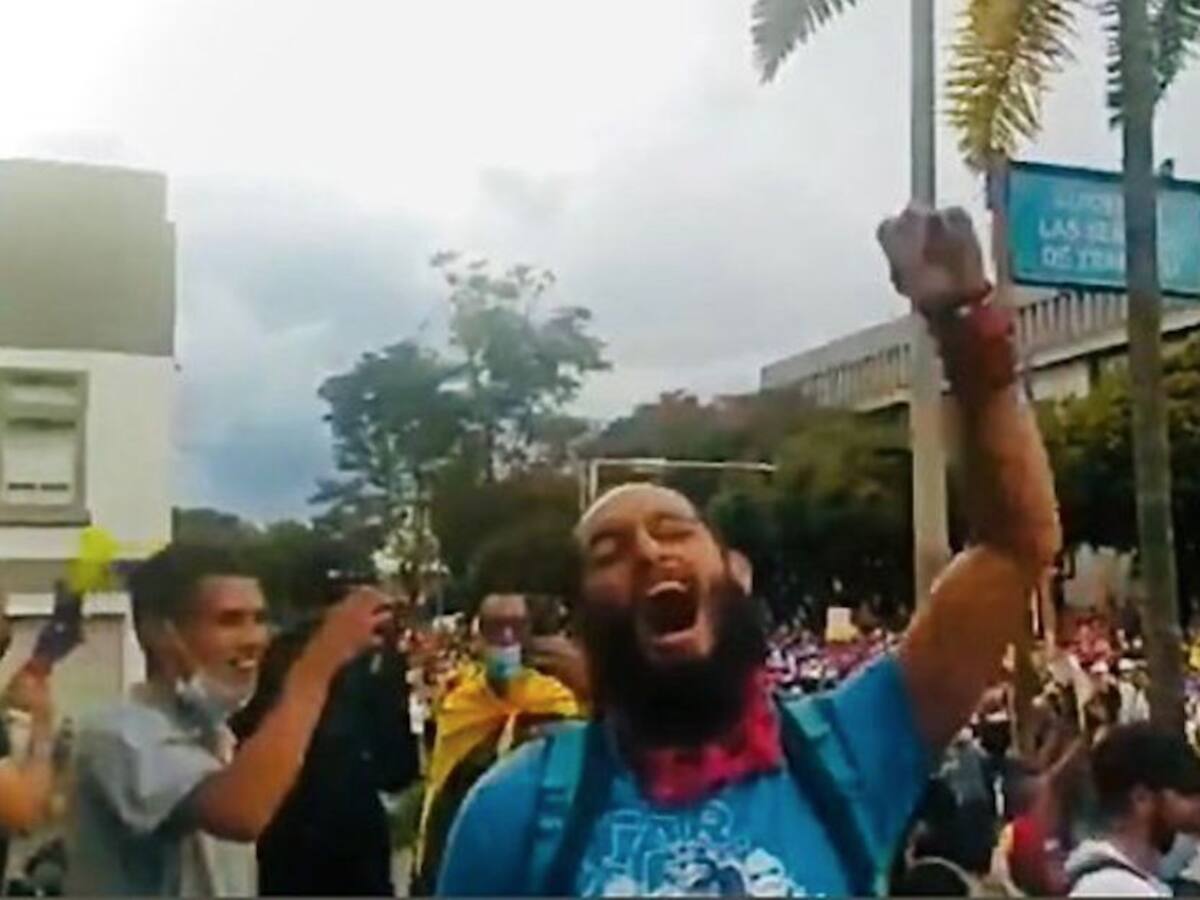 "Lucas creía que a través del amor se podía cambiar al país"