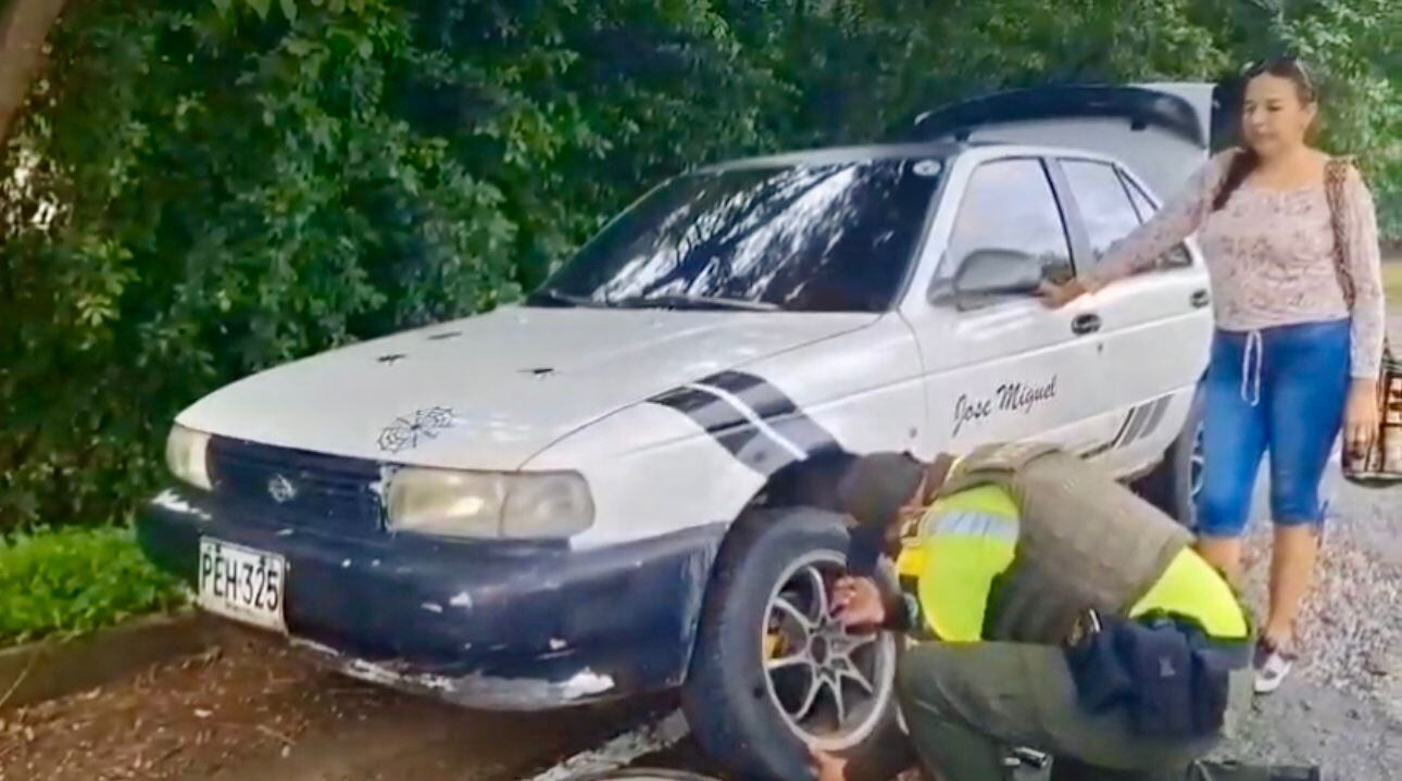 Departamento de Policía Bolívar