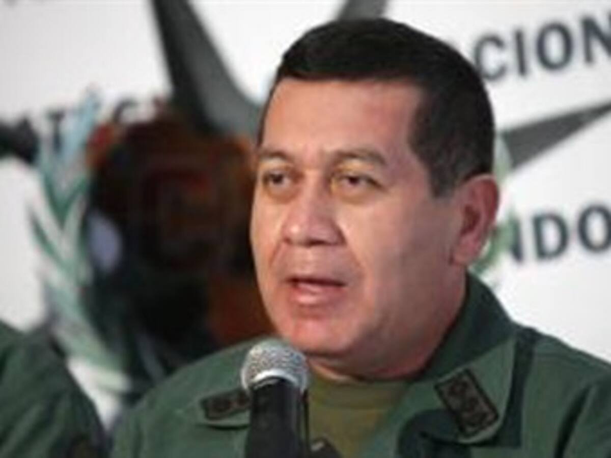 Colombia espera que nombramiento de Henry Rangel no afecte lucha contra grupos ilegales