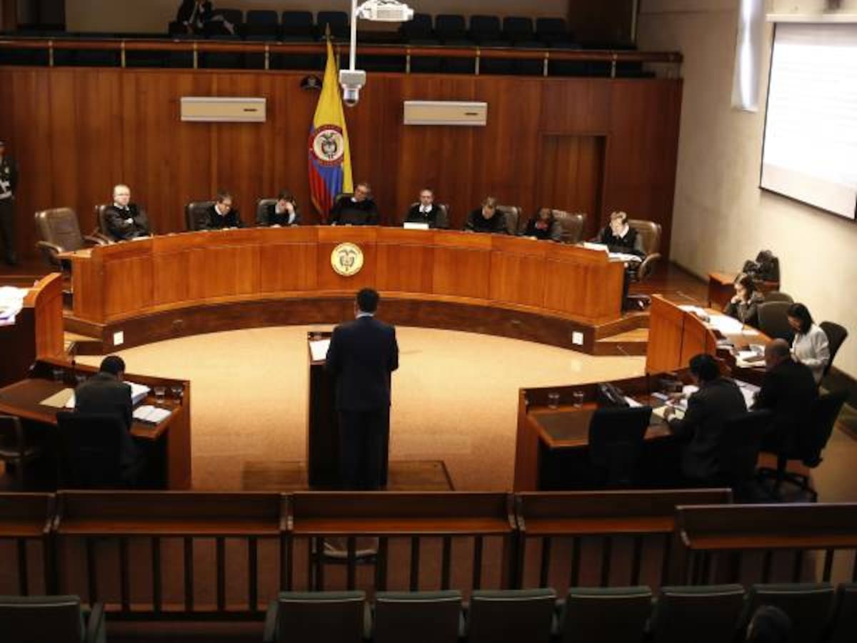 Fiscalía investiga muerte del exmagistrado Edgard Lombana Trujillo